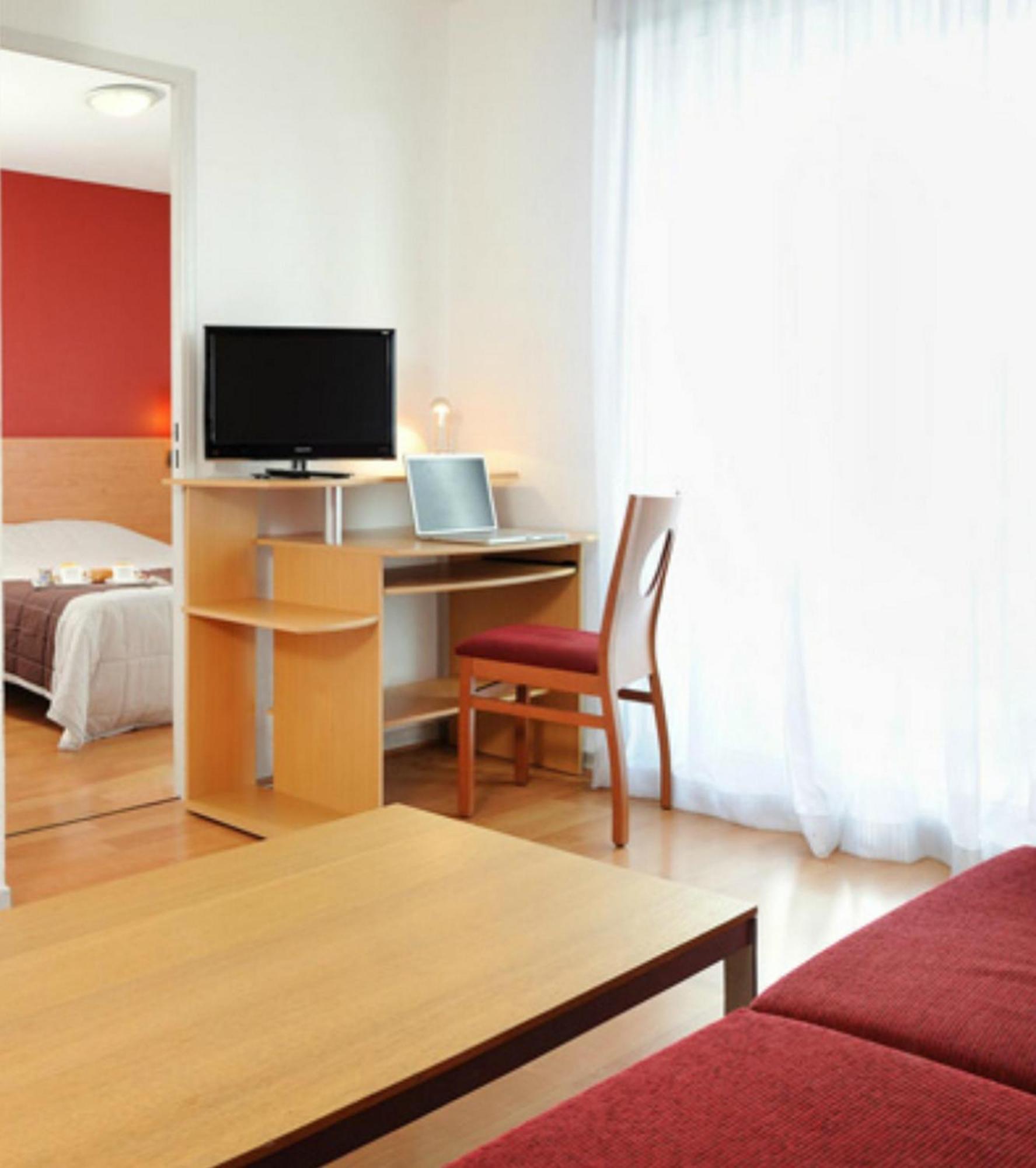 Sejours & Affaires Lyon Park Lane Lião Exterior foto